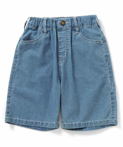 Japanese children's clothing BREEZE denim shorts 80-160cm boys' summer PANTS 