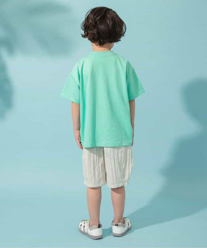 BREEZE Cooling Sherbet Shorts (80-150cm) for Boys and Girls (Summer) 