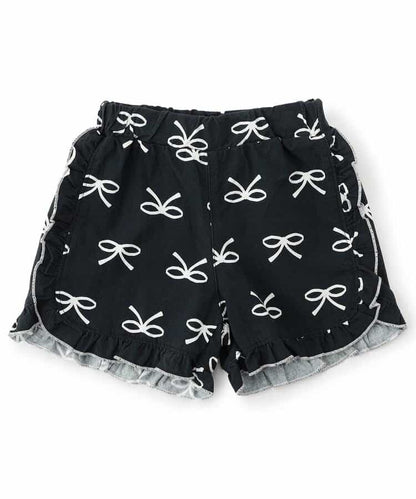 Japanese children's clothing BREEZE casual shorts 80-140cm girls summer PANTS 