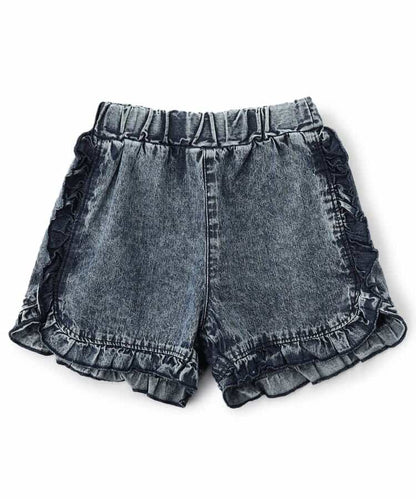 Japanese children's clothing BREEZE casual shorts 80-140cm girls summer PANTS 