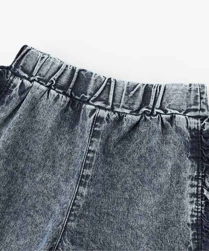 Japanese children's clothing BREEZE casual shorts 80-140cm girls summer PANTS 
