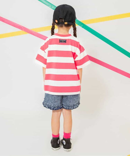 Japanese children's clothing BREEZE casual shorts 80-140cm girls summer PANTS 