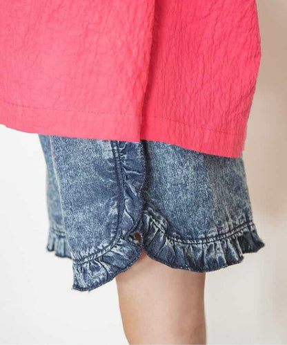 Japanese children's clothing BREEZE casual shorts 80-140cm girls summer PANTS 