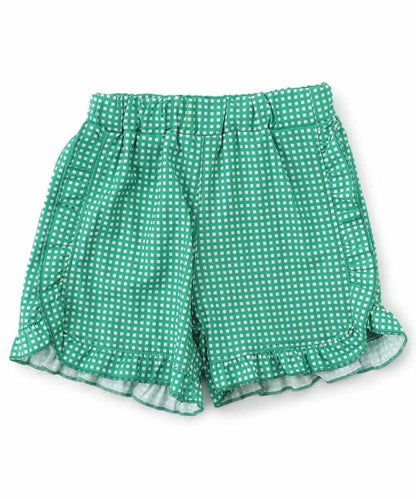 Japanese children's clothing BREEZE casual shorts 80-140cm girls summer PANTS 