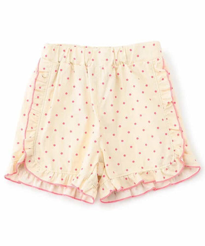 Japanese children's clothing BREEZE casual shorts 80-140cm girls summer PANTS 
