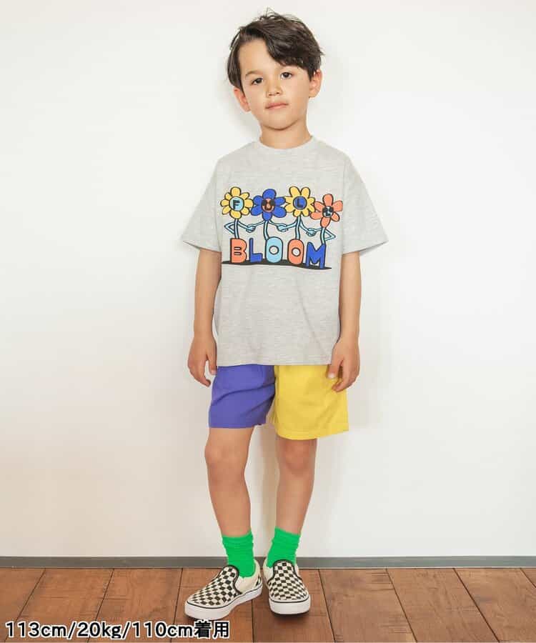 Japanese children's clothing BREEZE casual shorts 80-140cm boys'/girls' summer PANTS 
