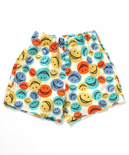 Japanese children's clothing BREEZE casual shorts 80-140cm boys'/girls' summer PANTS 