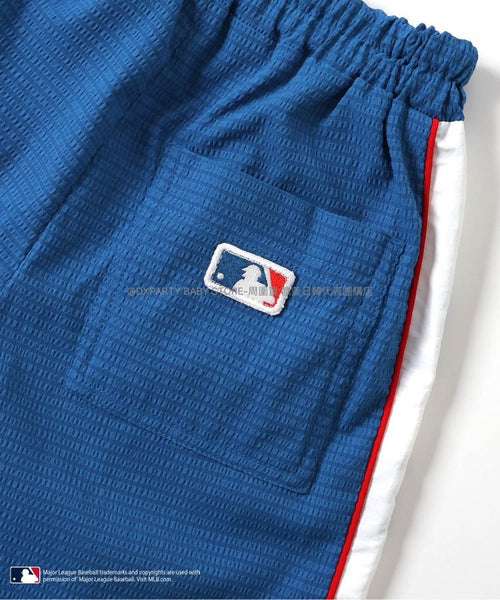 日本童裝 BR#22EE x MLB 運動短褲 90-150cm 男童款/女童款 夏季 PANTS