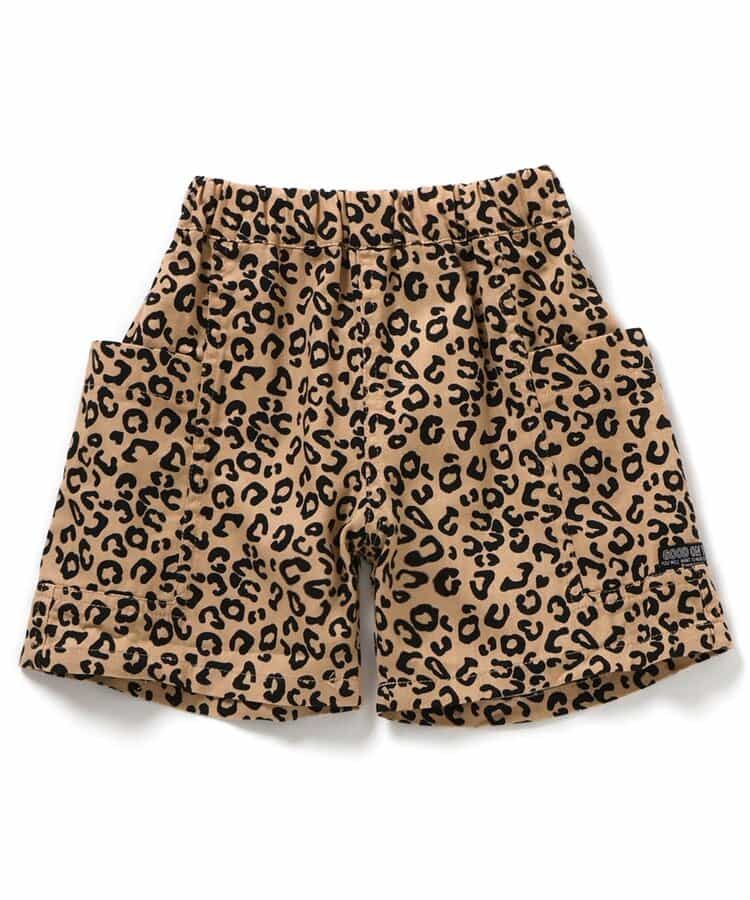 Japanese children's clothing BREEZE casual shorts 80-150cm boys'/girls' summer PANTS 