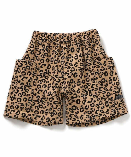 Japanese children's clothing BREEZE casual shorts 80-150cm boys'/girls' summer PANTS 