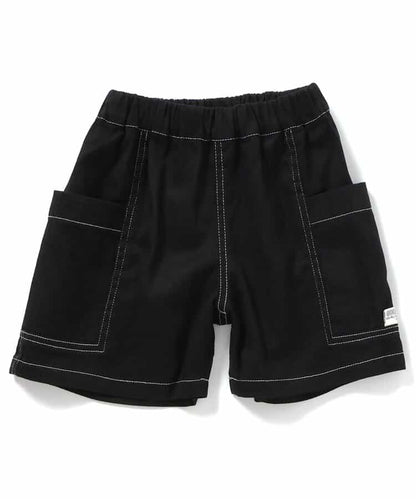 Japanese children's clothing BREEZE casual shorts 80-150cm boys'/girls' summer PANTS 