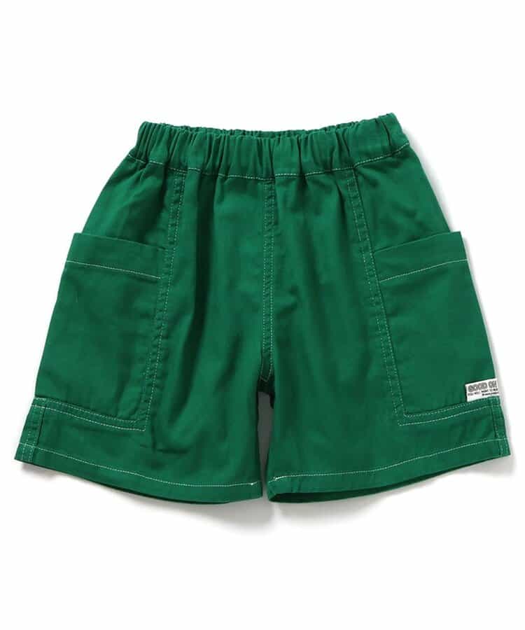 Japanese children's clothing BREEZE casual shorts 80-150cm boys'/girls' summer PANTS 