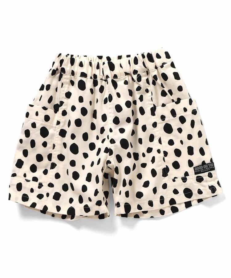Japanese children's clothing BREEZE casual shorts 80-150cm boys'/girls' summer PANTS 