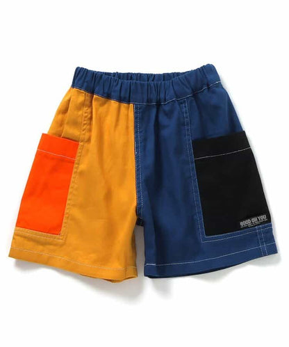 Japanese children's clothing BREEZE casual shorts 80-150cm boys'/girls' summer PANTS 