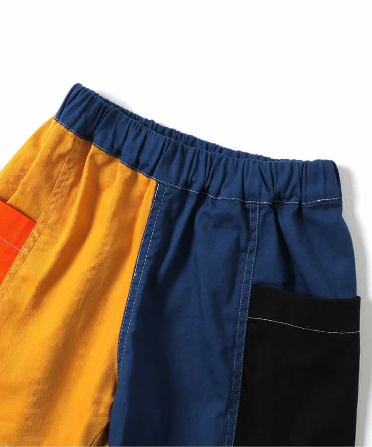 Japanese children's clothing BREEZE casual shorts 80-150cm boys'/girls' summer PANTS 