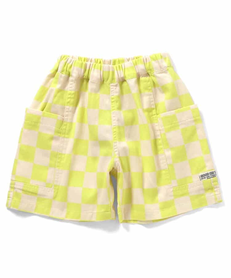 Japanese children's clothing BREEZE casual shorts 80-150cm boys'/girls' summer PANTS 