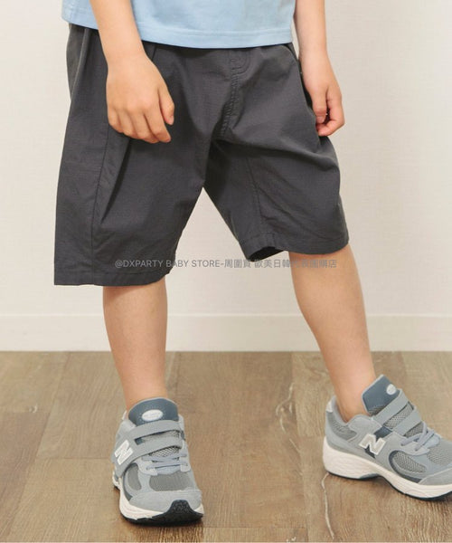日本童裝 BR#22EE 魔術貼短褲 80-140cm 男童款 夏季 PANTS
