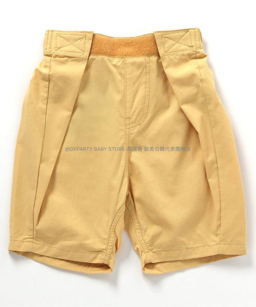 日本童裝 BR#22EE 魔術貼短褲 80-140cm 男童款 夏季 PANTS