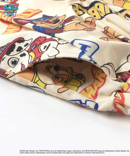 BREEZE x PAW PATROL Shorts (80-130cm) for Boys and Girls (Summer) 
