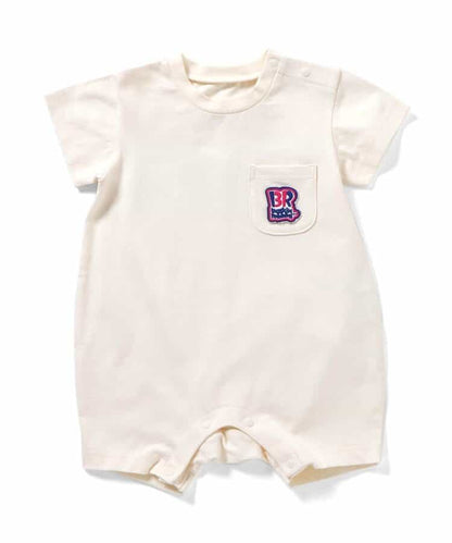 BREEZE x Baskin-Robbins 70-80cm Jumpsuit for Boys and Girls (Japanese) 