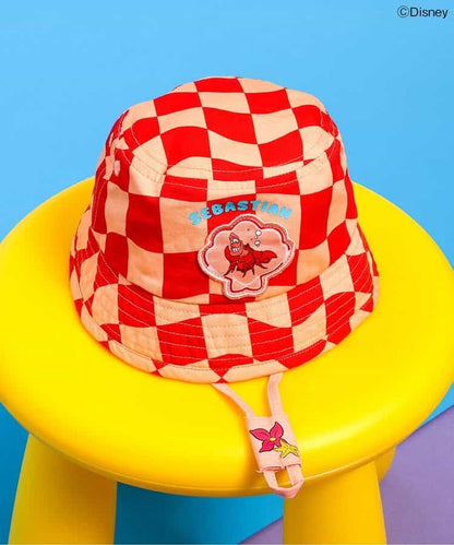 BREEZE x Disney The Little Mermaid bucket hat (46-48cm) direct from Japan 