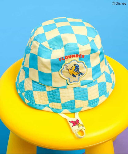 BREEZE x Disney The Little Mermaid bucket hat (46-48cm) direct from Japan 