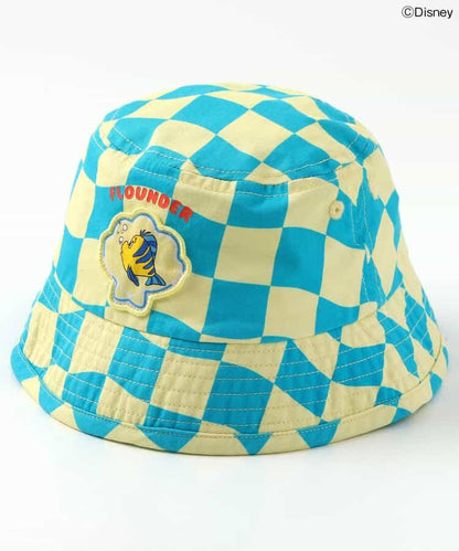 BREEZE x Disney The Little Mermaid bucket hat (46-48cm) direct from Japan 