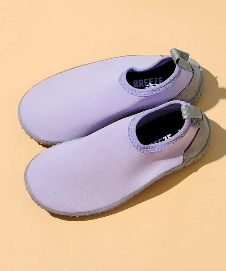 BREEZE Beach Shoes (15-21cm) Direct from Japan. Also available: Other Brands, Summer Swimwear Special. 