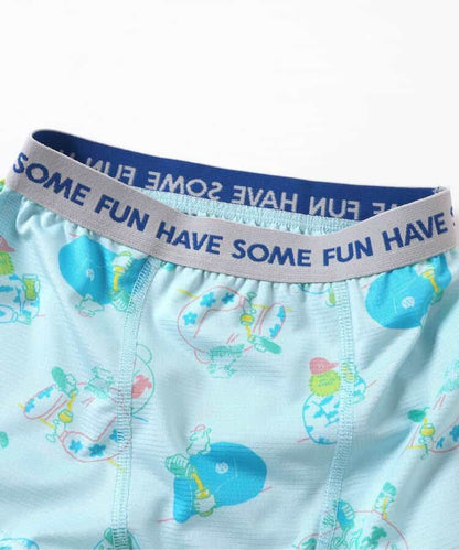 BR#22EE Underwear (2-Piece Set, 100-140cm) Direct from Japan Boys' Underwear Series 