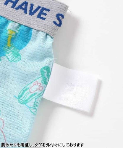 BR#22EE Underwear (2-Piece Set, 100-140cm) Direct from Japan Boys' Underwear Series 