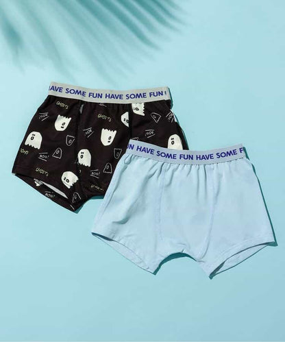 BR#22EE Underwear (2-Piece Set, 100-140cm) Direct from Japan Boys' Underwear Series 