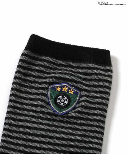 BR#22EE x TOMICA Socks (3 pairs, 10-27cm) - Direct from Japan 