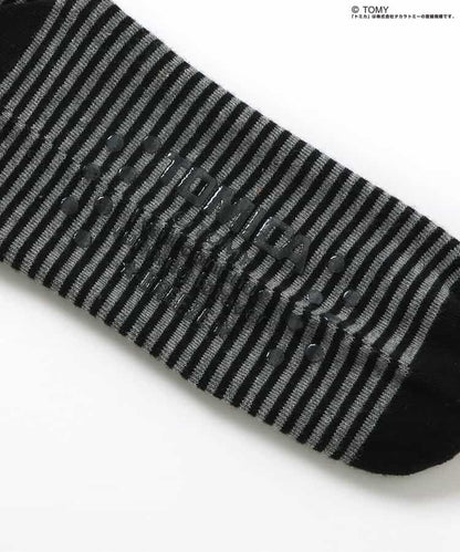 BR#22EE x TOMICA Socks (3 pairs, 10-27cm) - Direct from Japan 