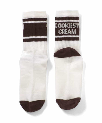 日本直送 BREEZE x Baskin-Robbins 襪一對 13-24cm 襪系列