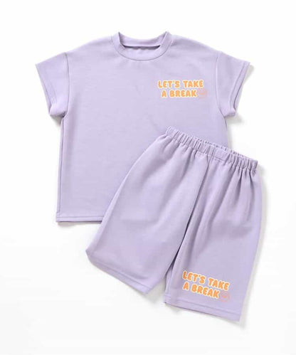 BREEZE Cooling Pajamas (80-140cm) for Boys and Girls (Summer Pajamas) 
