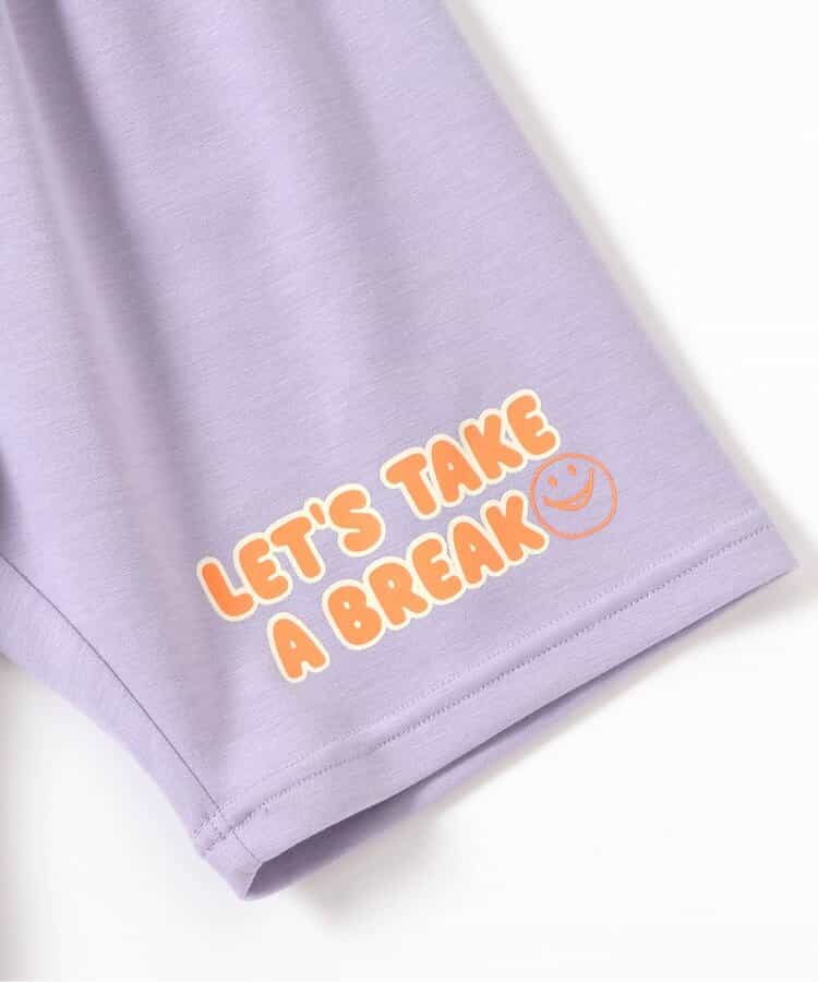 BREEZE Cooling Pajamas (80-140cm) for Boys and Girls (Summer Pajamas) 