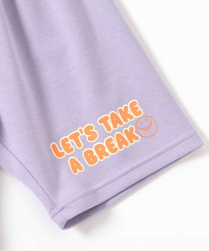 BREEZE Cooling Pajamas (80-140cm) for Boys and Girls (Summer Pajamas) 