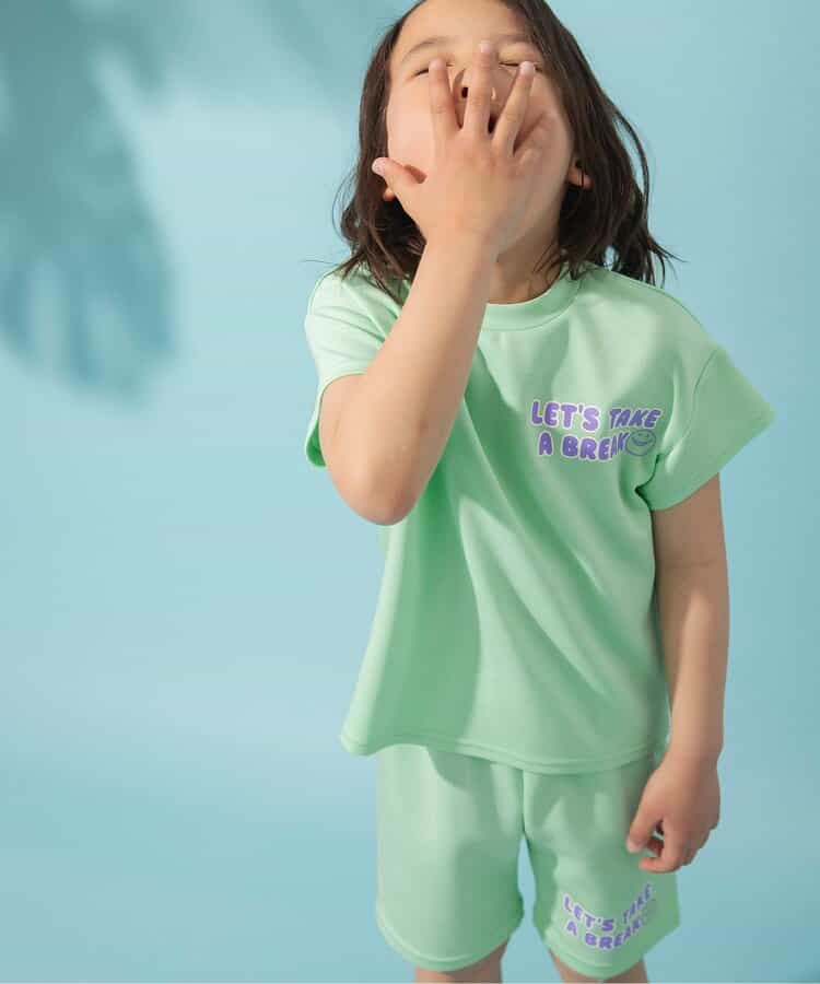 BREEZE Cooling Pajamas (80-140cm) for Boys and Girls (Summer Pajamas) 