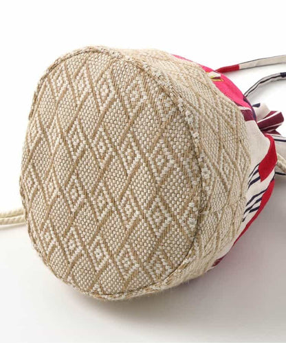 BREEZE Drawstring Bags (Direct from Japan) Japanese Kimono Bag Series Other Brands Japanese Summer Festival Special 