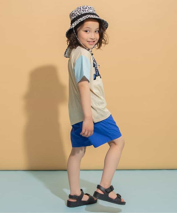 BREEZE UV-Proof and Waterproof Amphibious Bucket Hat (50-56cm) Direct from Japan. Summer Swimwear Collection. 