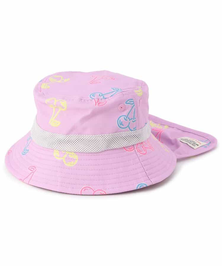 BREEZE UV-Proof and Waterproof Amphibious Bucket Hat (50-56cm) Direct from Japan. Summer Swimwear Collection. 