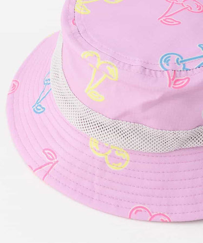 BREEZE UV-Proof and Waterproof Amphibious Bucket Hat (50-56cm) Direct from Japan. Summer Swimwear Collection. 