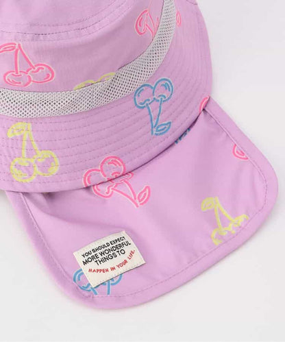 BREEZE UV-Proof and Waterproof Amphibious Bucket Hat (50-56cm) Direct from Japan. Summer Swimwear Collection. 