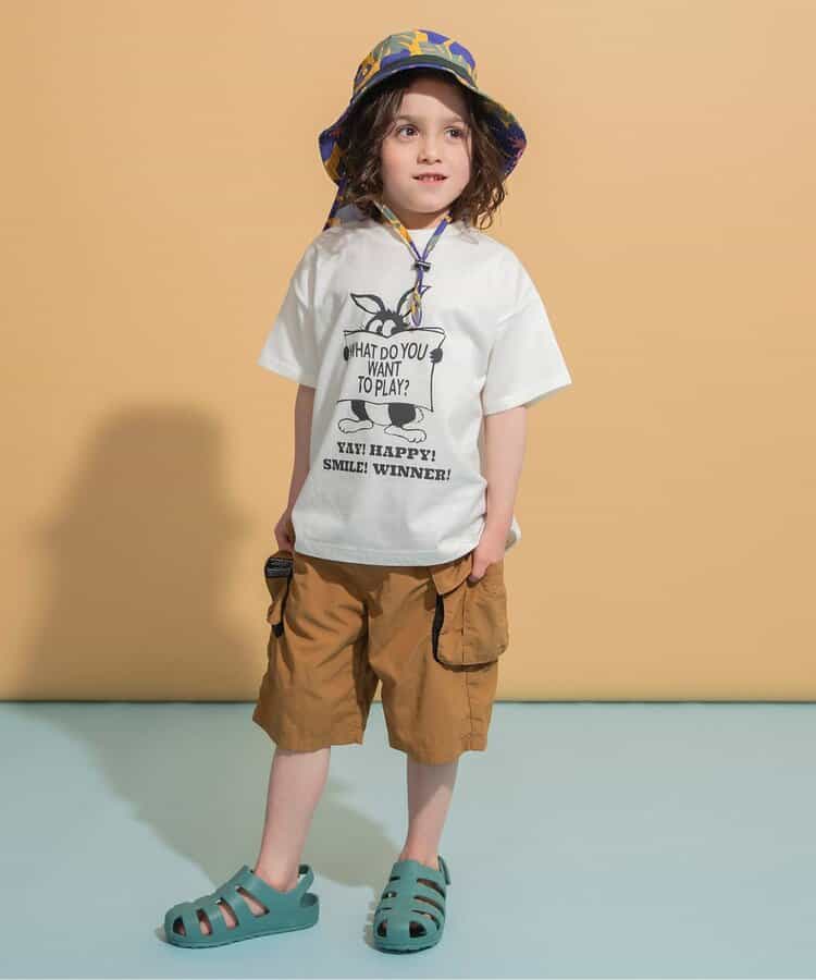 BREEZE UV-Proof and Waterproof Amphibious Bucket Hat (50-56cm) Direct from Japan. Summer Swimwear Collection. 