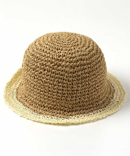 BREEZE Straw Hat 50-56cm Straw Hat Series (Direct from Japan) 