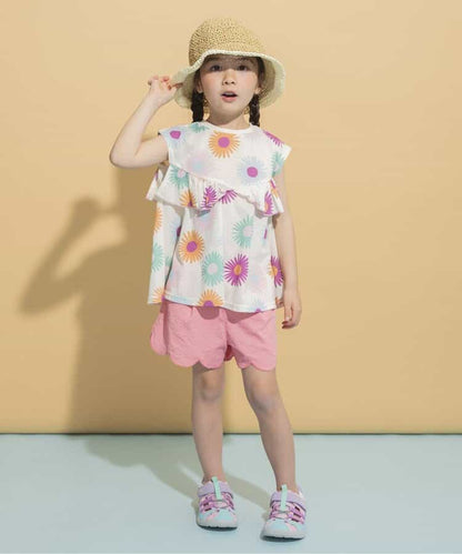 BREEZE Straw Hat 50-56cm Straw Hat Series (Direct from Japan) 