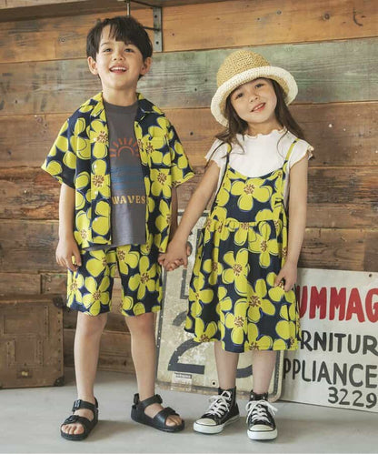 BREEZE Straw Hat 50-56cm Straw Hat Series (Direct from Japan) 