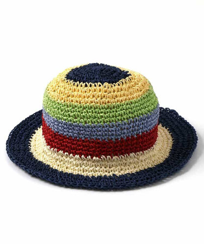 BREEZE Straw Hat 50-56cm Straw Hat Series (Direct from Japan) 