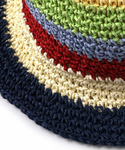 BREEZE Straw Hat 50-56cm Straw Hat Series (Direct from Japan) 