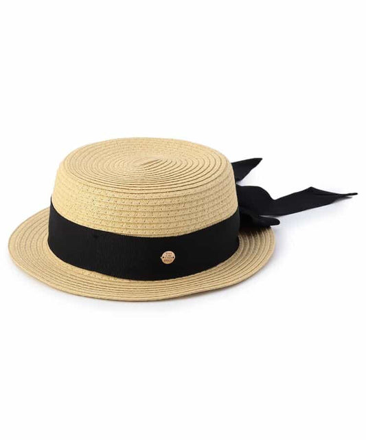 BREEZE UV Protection Straw Hat 50-54cm Straw Hat Series (Direct from Japan) 